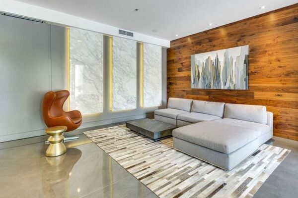 NexCo Builders concrete flooring